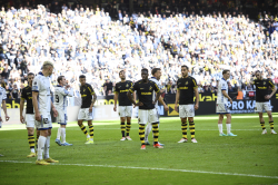 AIK - Sirius.  1-3