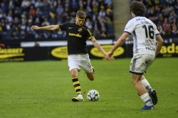 AIK - Sirius.  1-3
