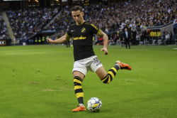 AIK - Sirius.  1-3