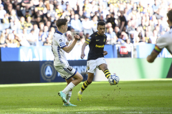 AIK - Sirius.  1-3