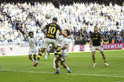 AIK - Sirius.  1-3