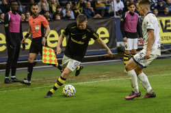 AIK - Sirius.  1-3