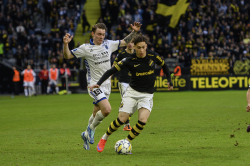 AIK - Sirius.  1-3
