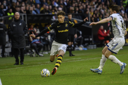 AIK - Sirius.  1-3