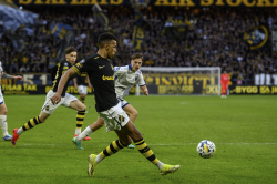 AIK - Sirius.  1-3