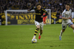 AIK - Sirius.  1-3