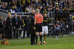 AIK - Sirius.  1-3