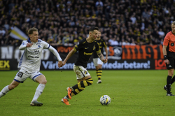 AIK - Sirius.  1-3
