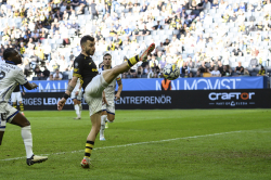 AIK - Sirius.  1-3