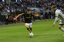 AIK - Sirius.  1-3