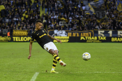 AIK - Sirius.  1-3