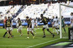 AIK - Sirius.  1-3