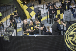 Publikbilder. AIK-Sirius