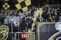Publikbilder. AIK-Sirius