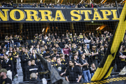 Publikbilder. AIK-Sirius