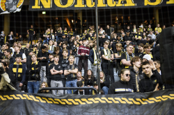 Publikbilder. AIK-Sirius