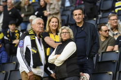 Publikbilder. AIK-Sirius