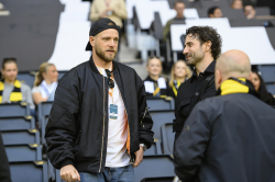 Publikbilder. AIK-Sirius