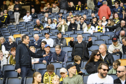 Publikbilder. AIK-Sirius