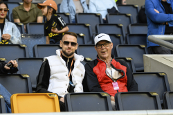 Publikbilder. AIK-Sirius