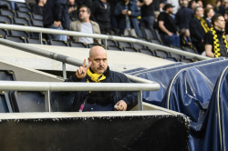 Publikbilder. AIK-Sirius