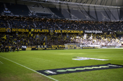 Publikbilder. AIK-Sirius