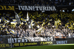 Publikbilder. AIK-Sirius