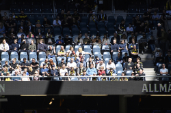 Publikbilder. AIK-Sirius