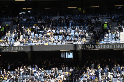 Publikbilder. AIK-Sirius