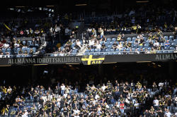 Publikbilder. AIK-Sirius