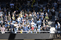 Publikbilder. AIK-Sirius