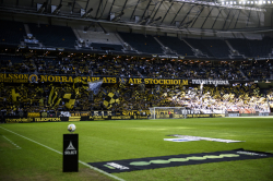 Publikbilder. AIK-Sirius