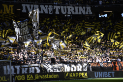 Publikbilder. AIK-Sirius