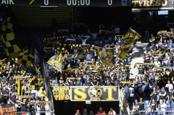 Publikbilder. AIK-Sirius