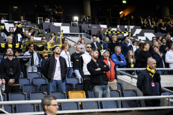 Publikbilder. AIK-Sirius