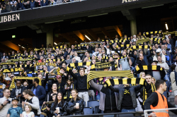 Publikbilder. AIK-Sirius