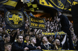 Publikbilder. AIK-Sirius