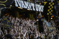 Publikbilder. AIK-Sirius