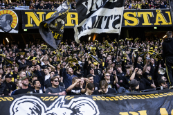Publikbilder. AIK-Sirius