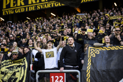 Publikbilder. AIK-Sirius