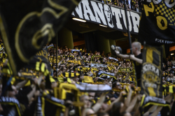 Publikbilder. AIK-Sirius
