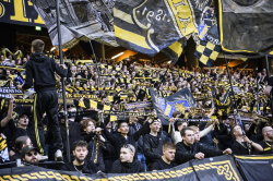 Publikbilder. AIK-Sirius