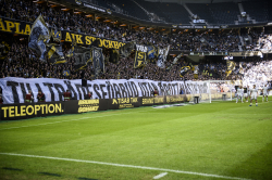 Publikbilder. AIK-Sirius