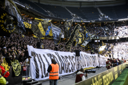 Publikbilder. AIK-Sirius