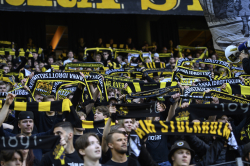 Publikbilder. AIK-Sirius