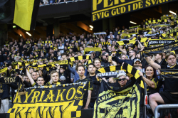 Publikbilder. AIK-Sirius