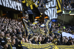 Publikbilder. AIK-Sirius