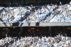 Publikbilder. AIK-Sirius