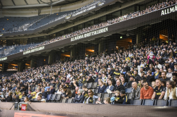 Publikbilder. AIK-Sirius