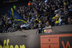 Publikbilder. AIK-Sirius